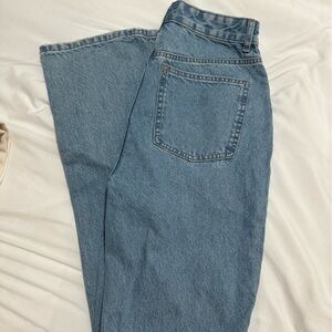 ASOS Tall 90’s straight jeans